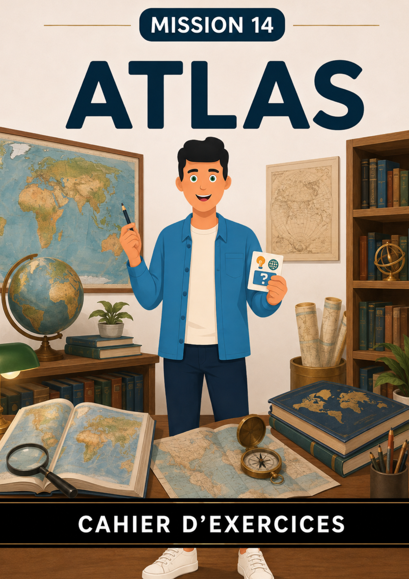 Les Dossiers JOE — Atlas
