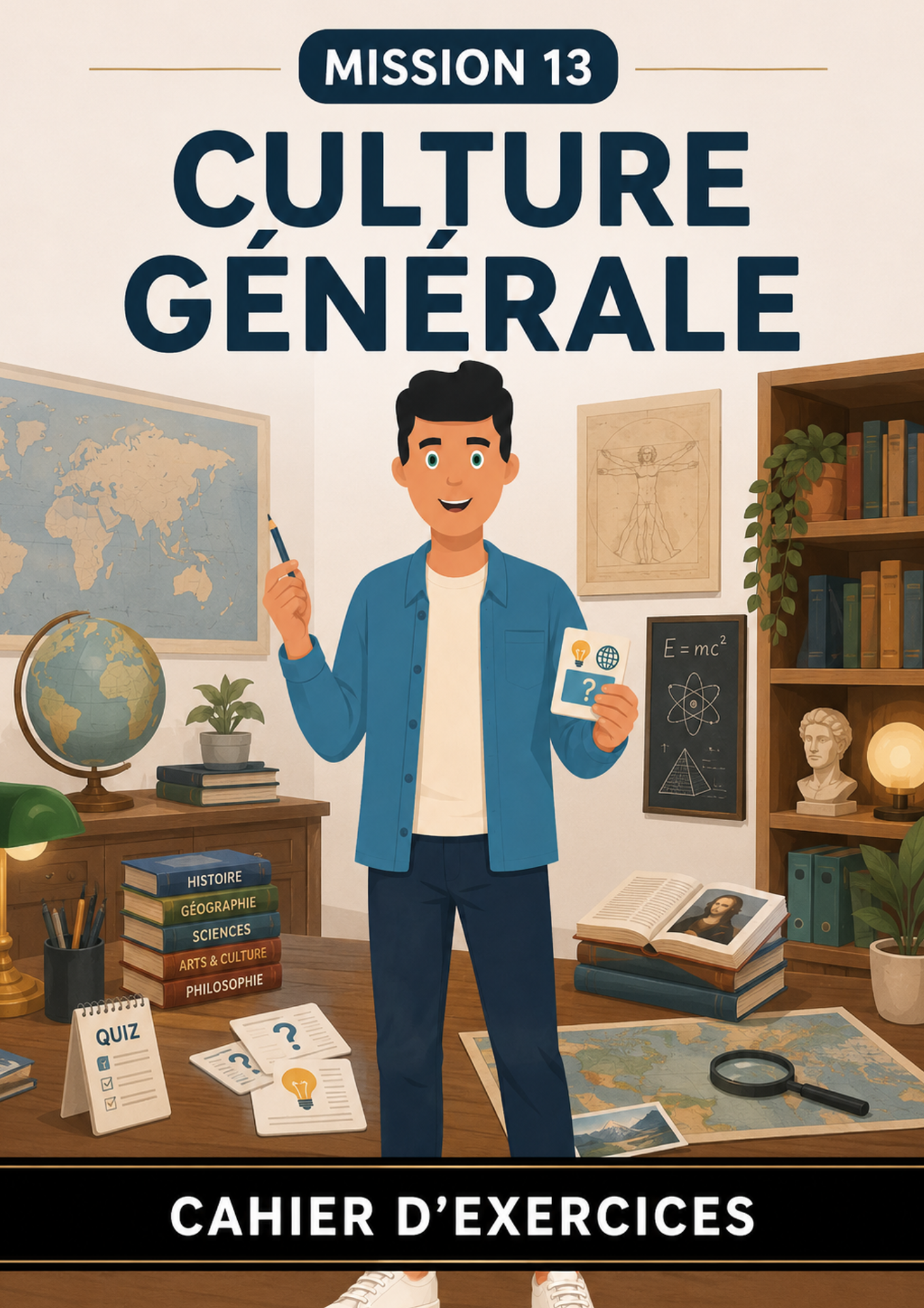 Culture générale — dossier JOE à imprimer
