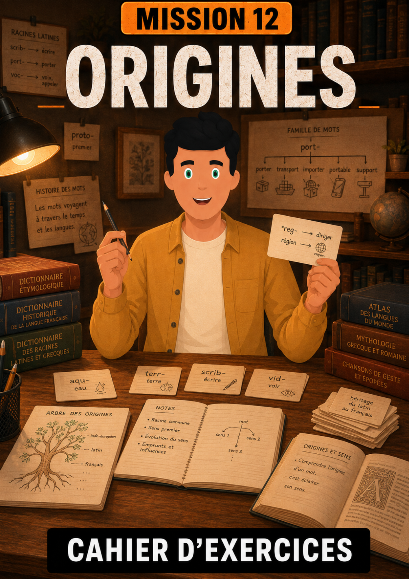 Origines — dossier JOE à imprimer