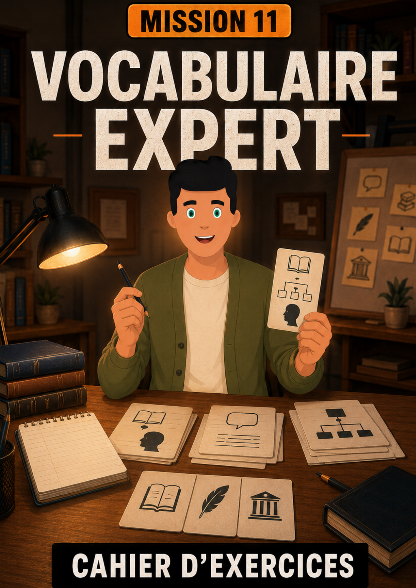 Dossier Vocabulaire expert