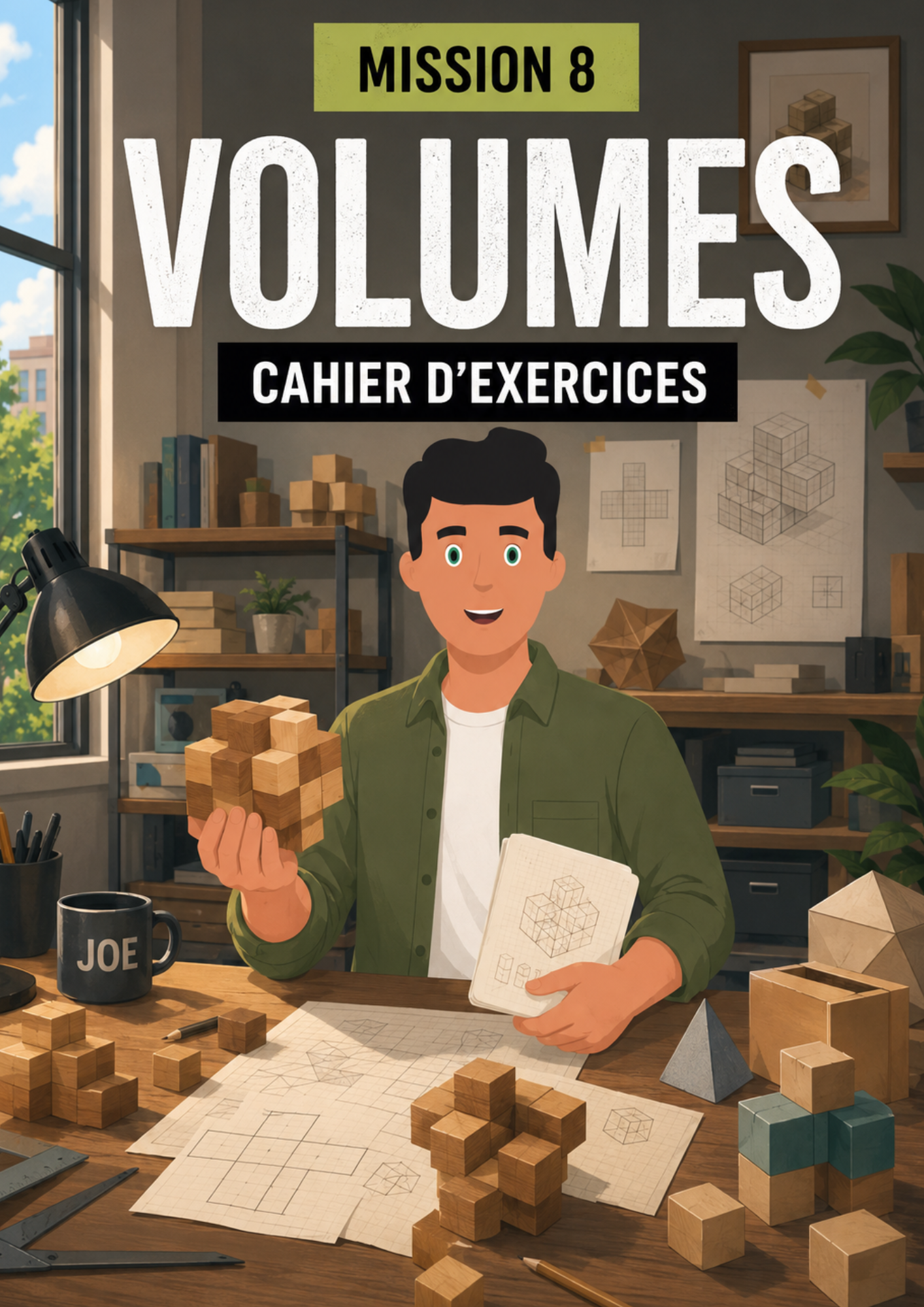 Volumes — dossier JOE à imprimer