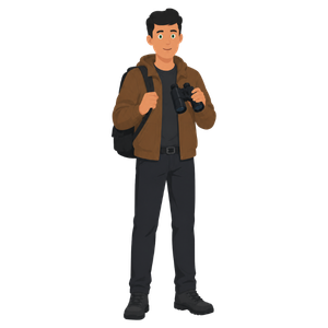 Personaje JOE