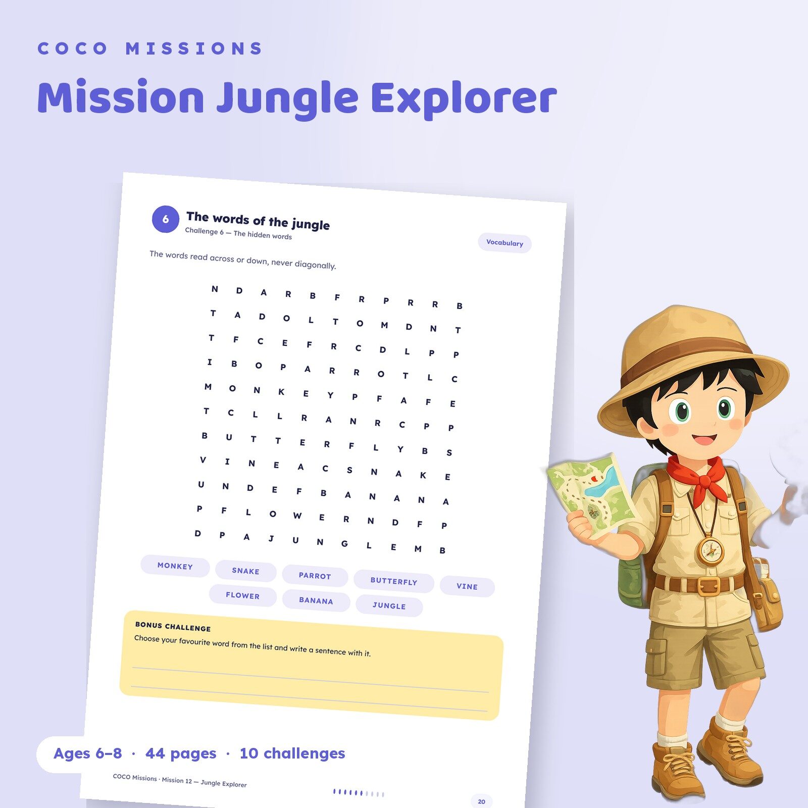 jungle en 2