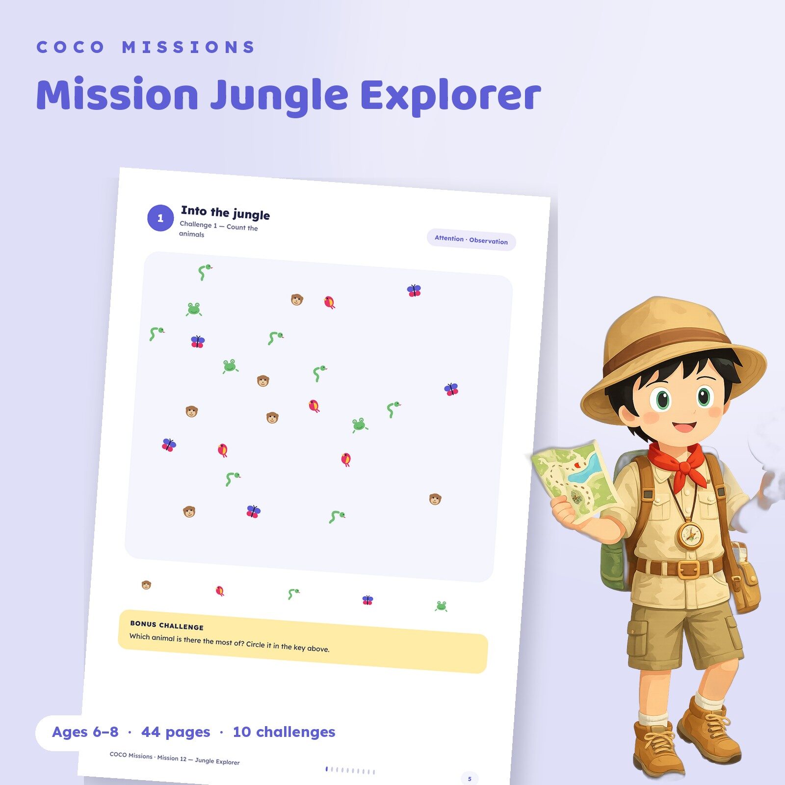jungle en 3