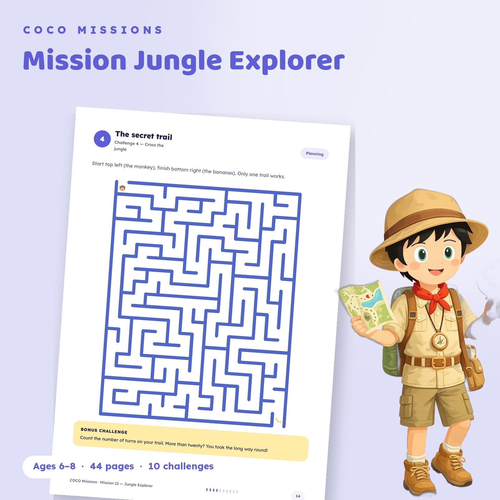 jungle en 4