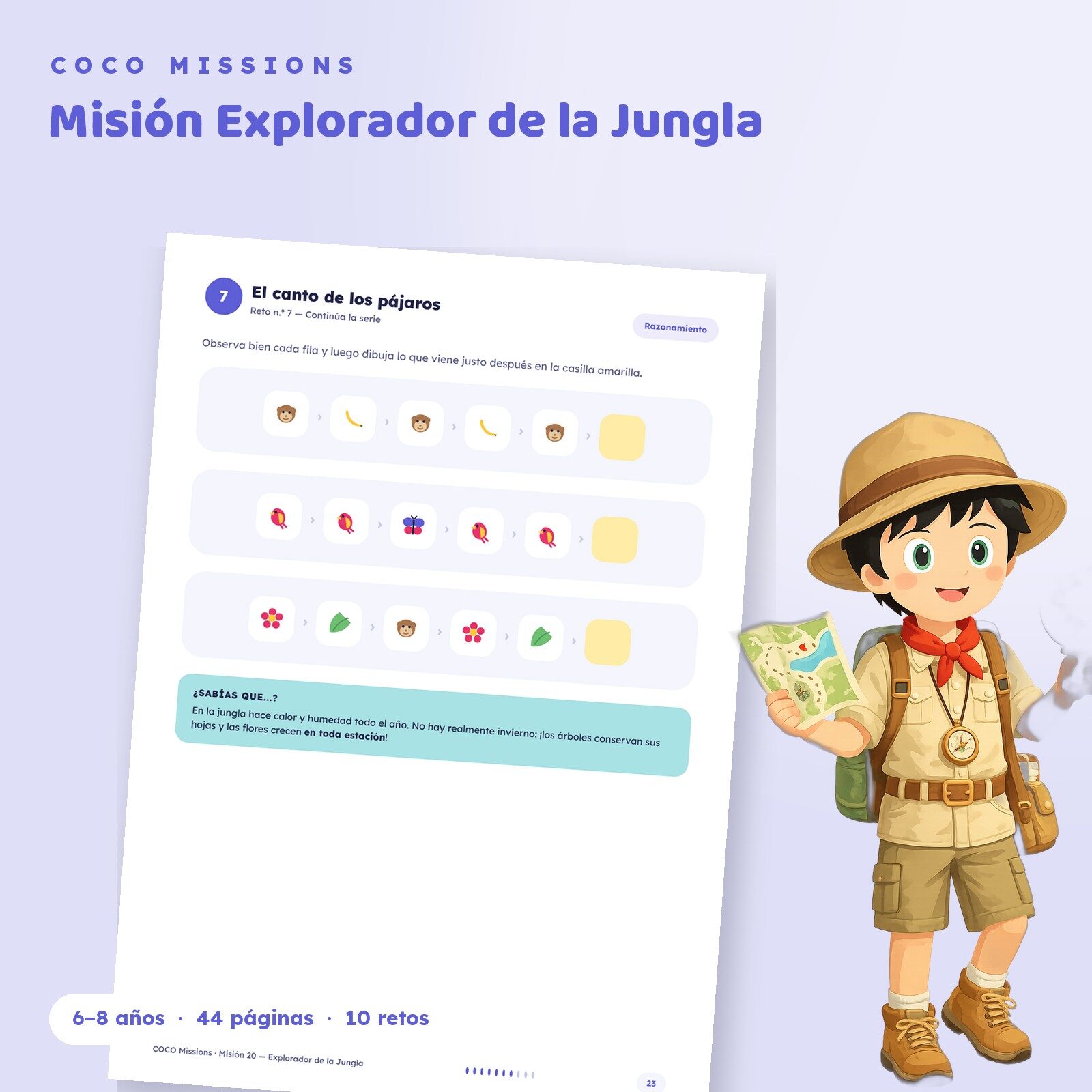 jungle es 2