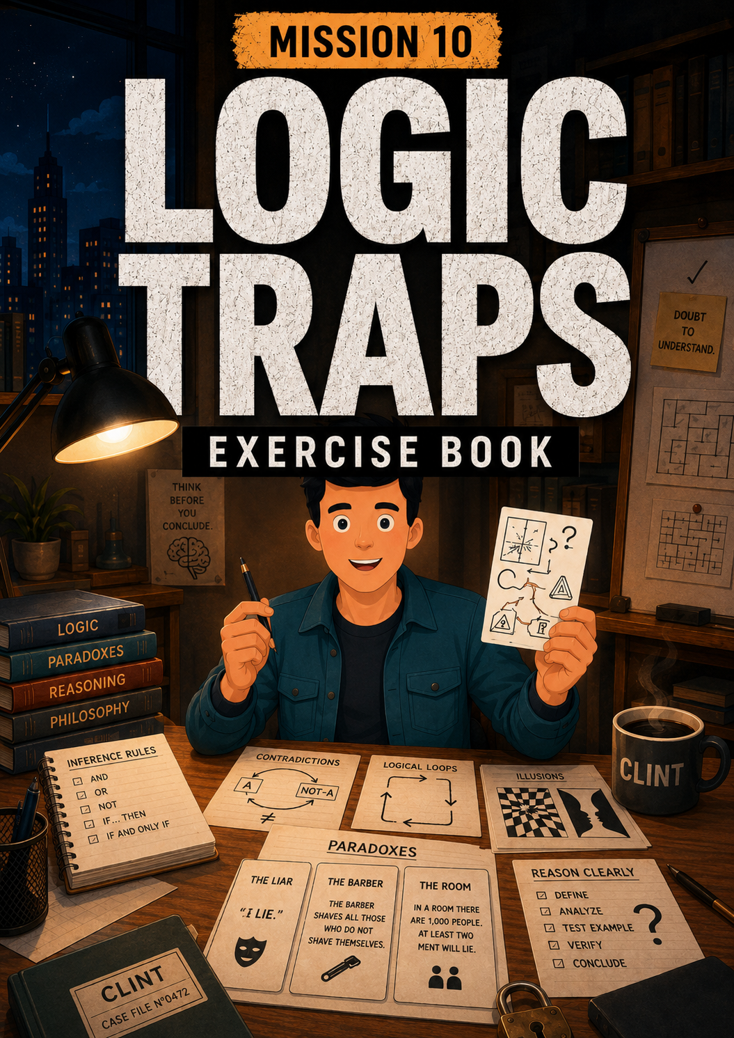 Logic Traps — printable CLINT file