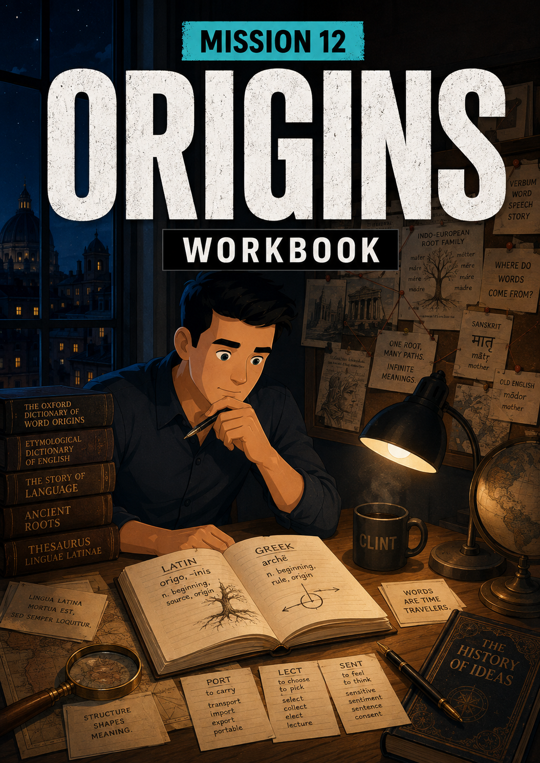 Origins — printable CLINT file
