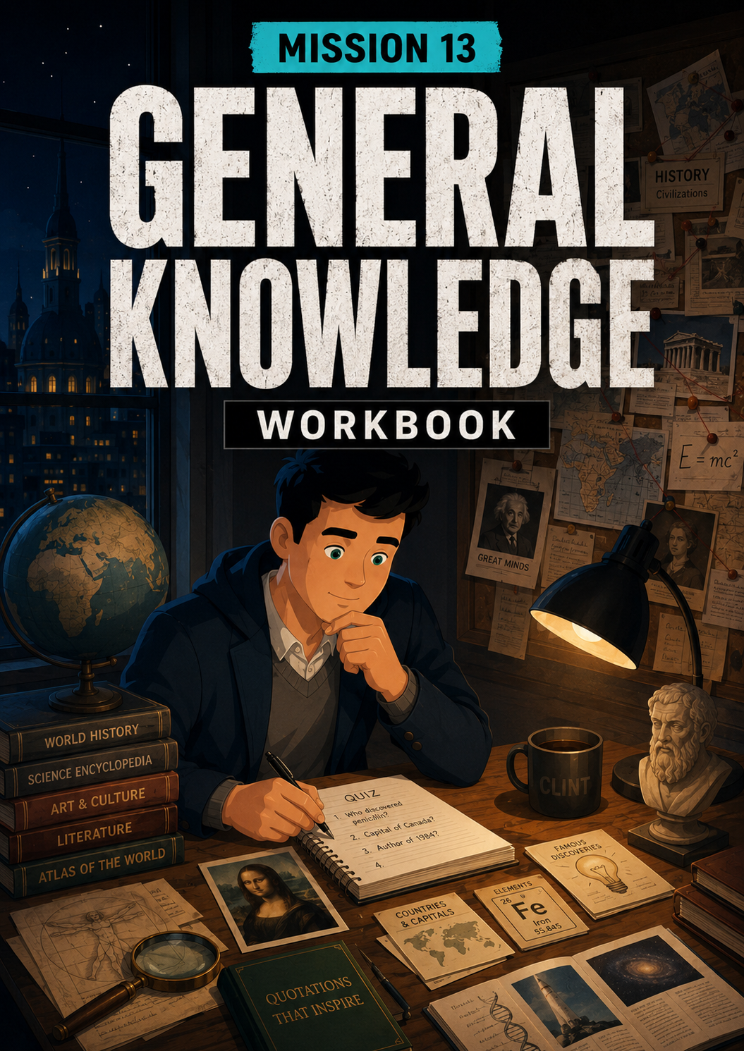 General Knowledge — printable CLINT file