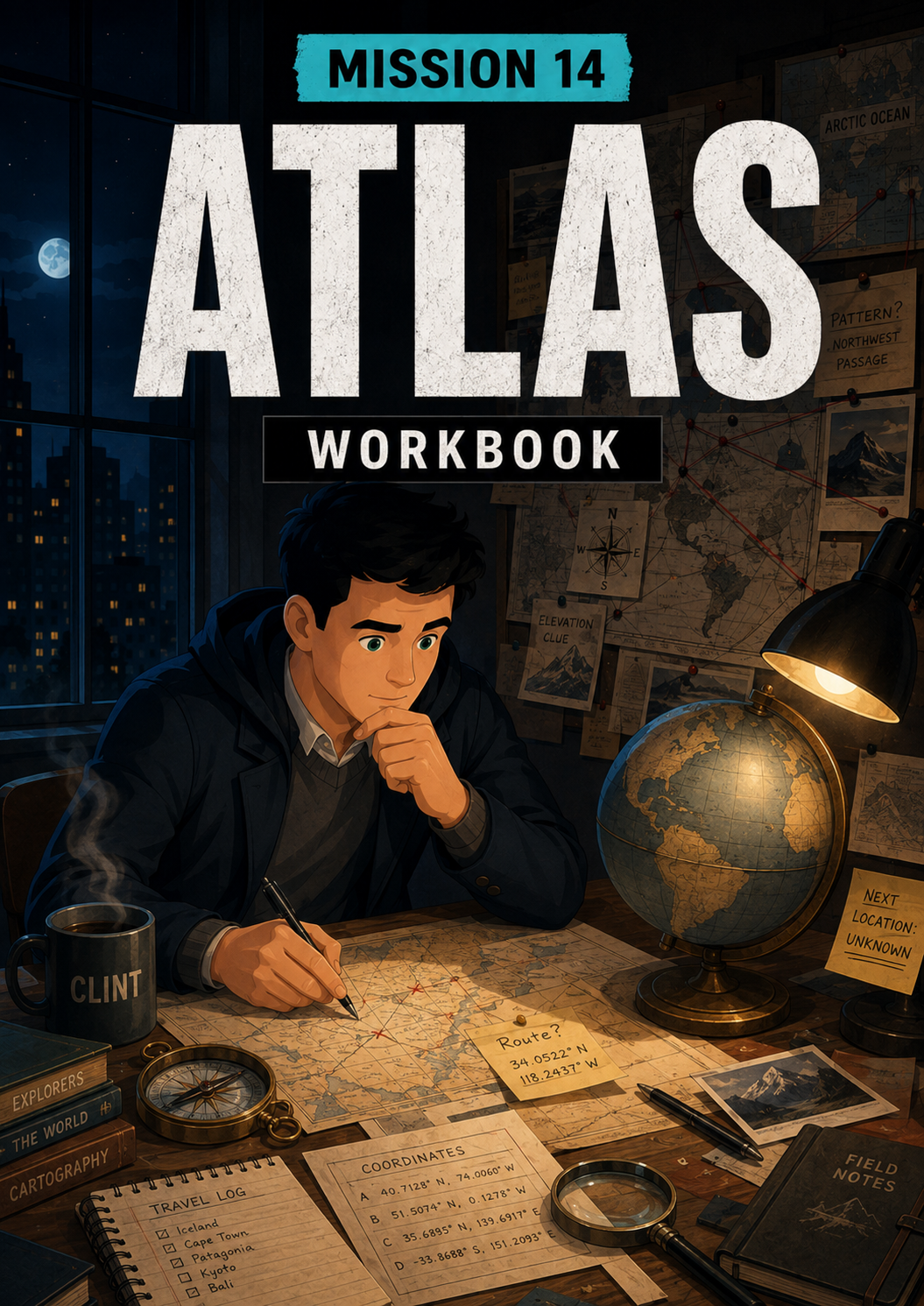 The CLINT Files — Atlas