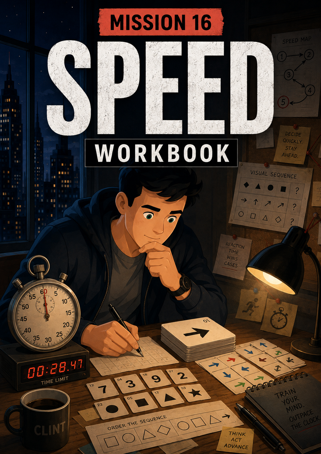 Speed — printable CLINT file