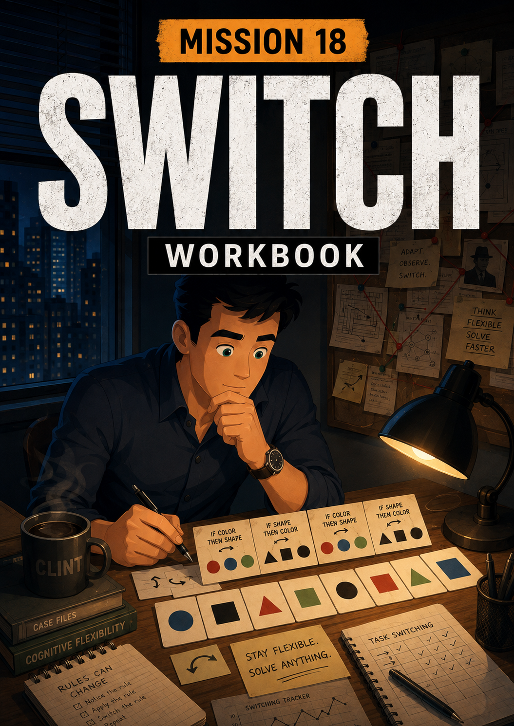 Switch — printable CLINT file