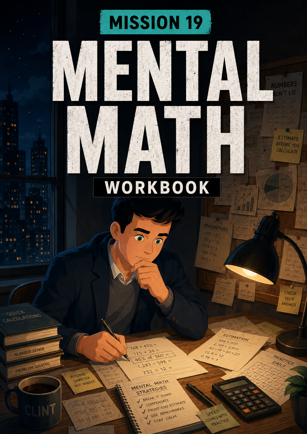 Mental Math — printable CLINT file