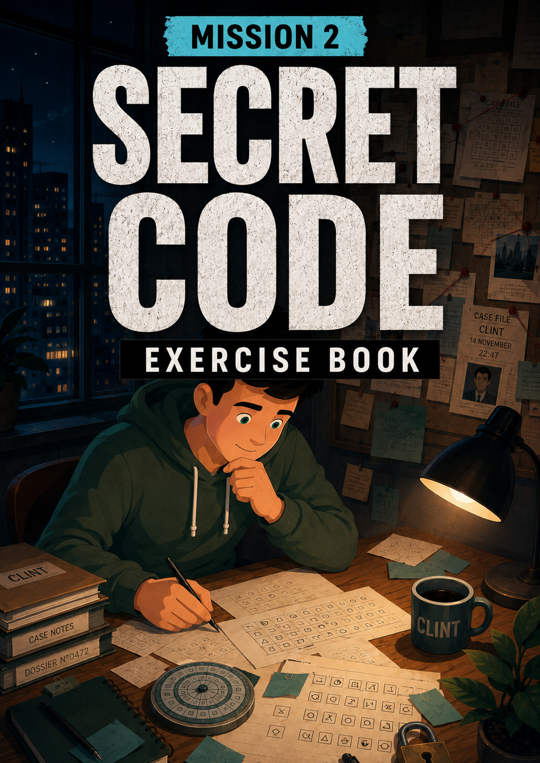 The CLINT Files — Secret Code