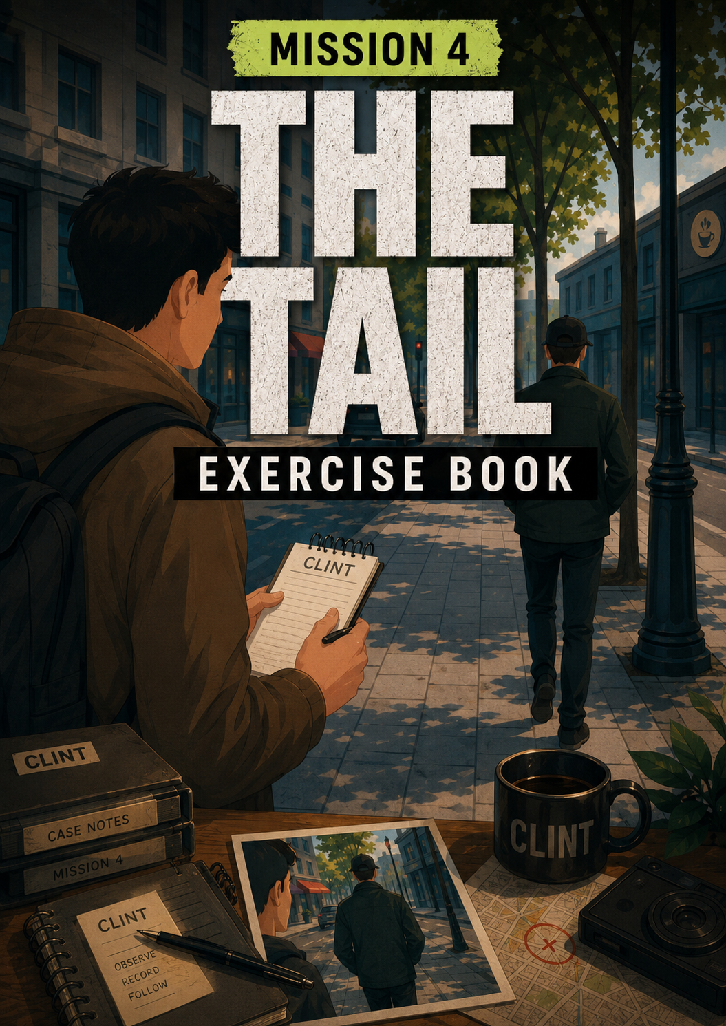 The Tail — printable CLINT file