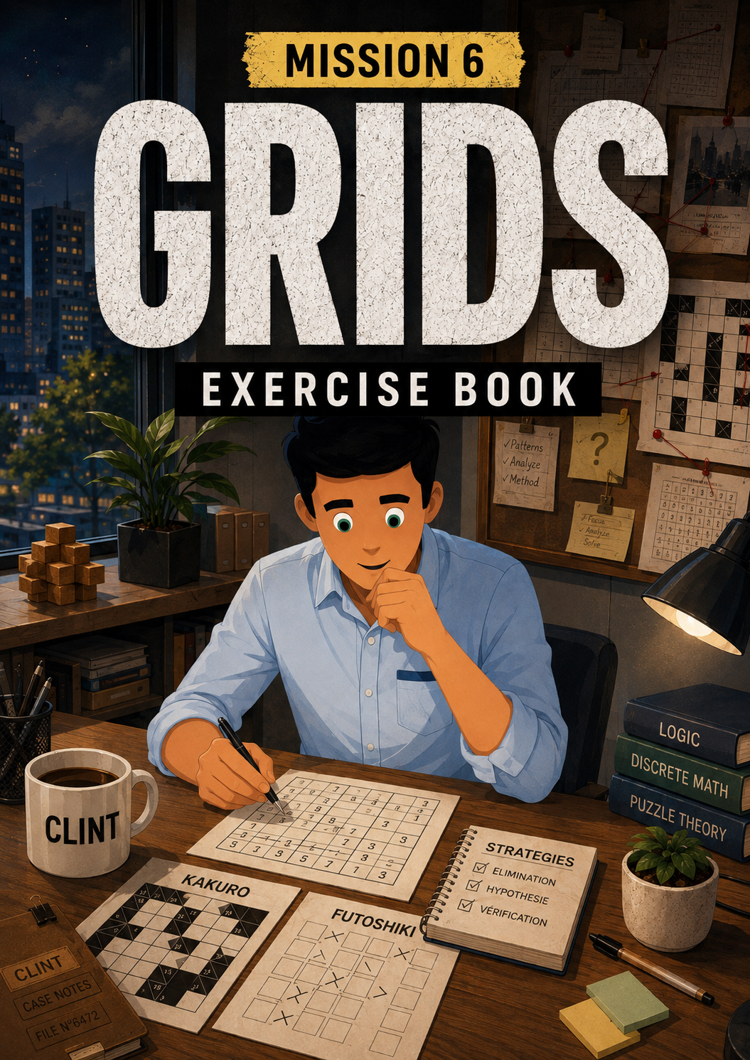 Grids — printable CLINT file