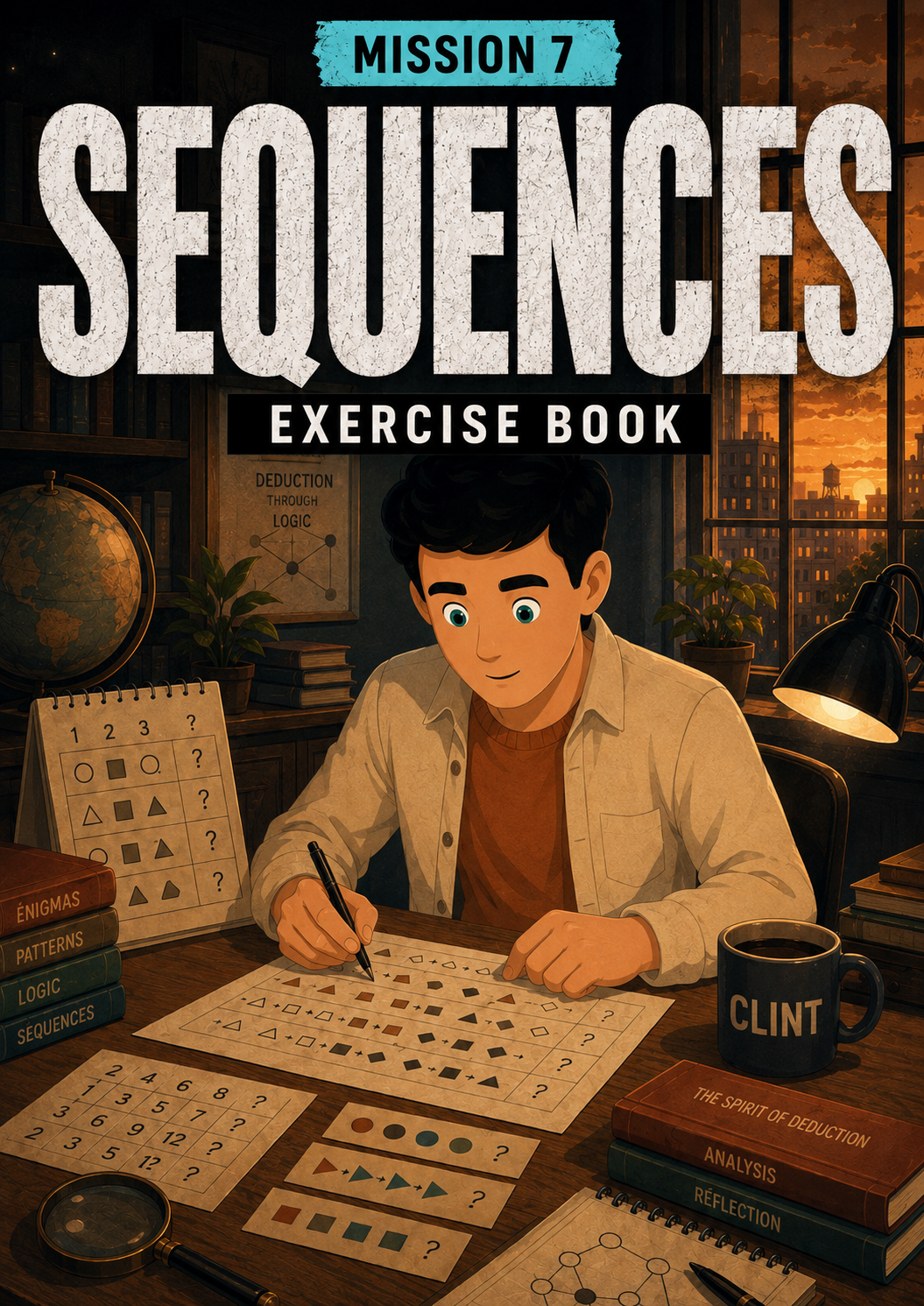 Sequences — printable CLINT file