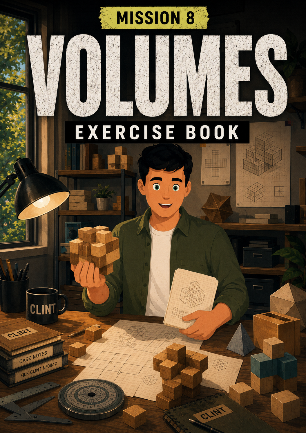 Volumes — printable CLINT file