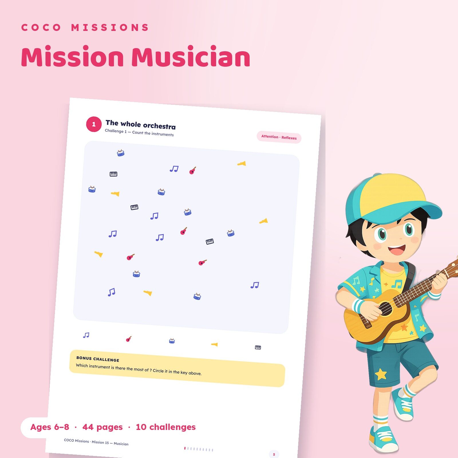 musique en 2