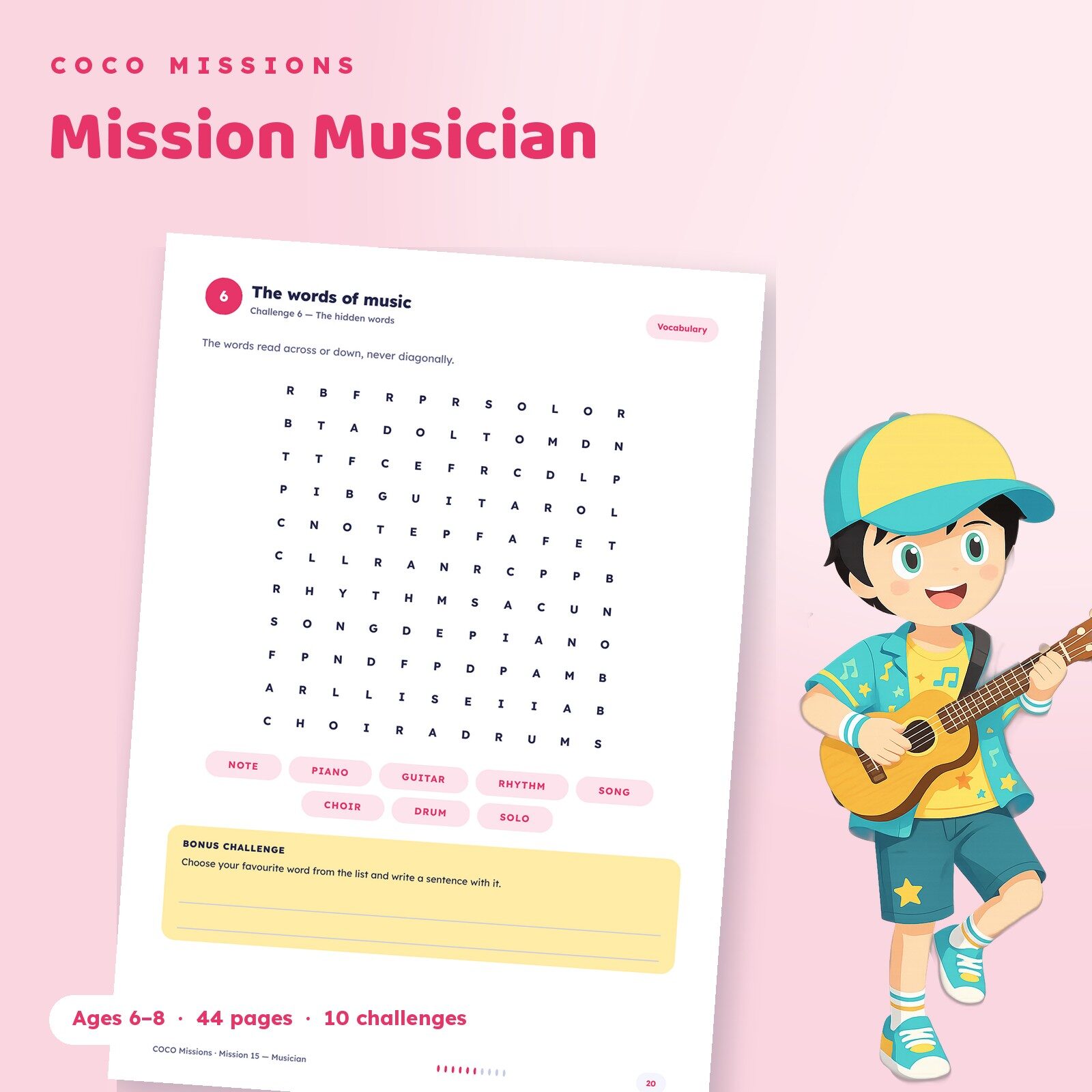 musique en 3