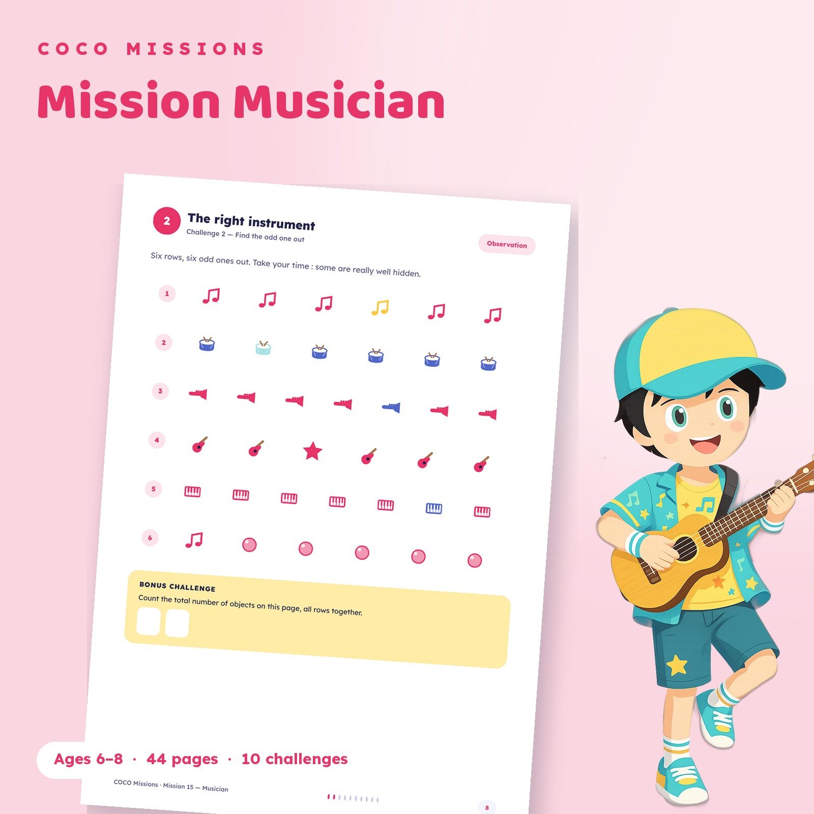 musique en 4