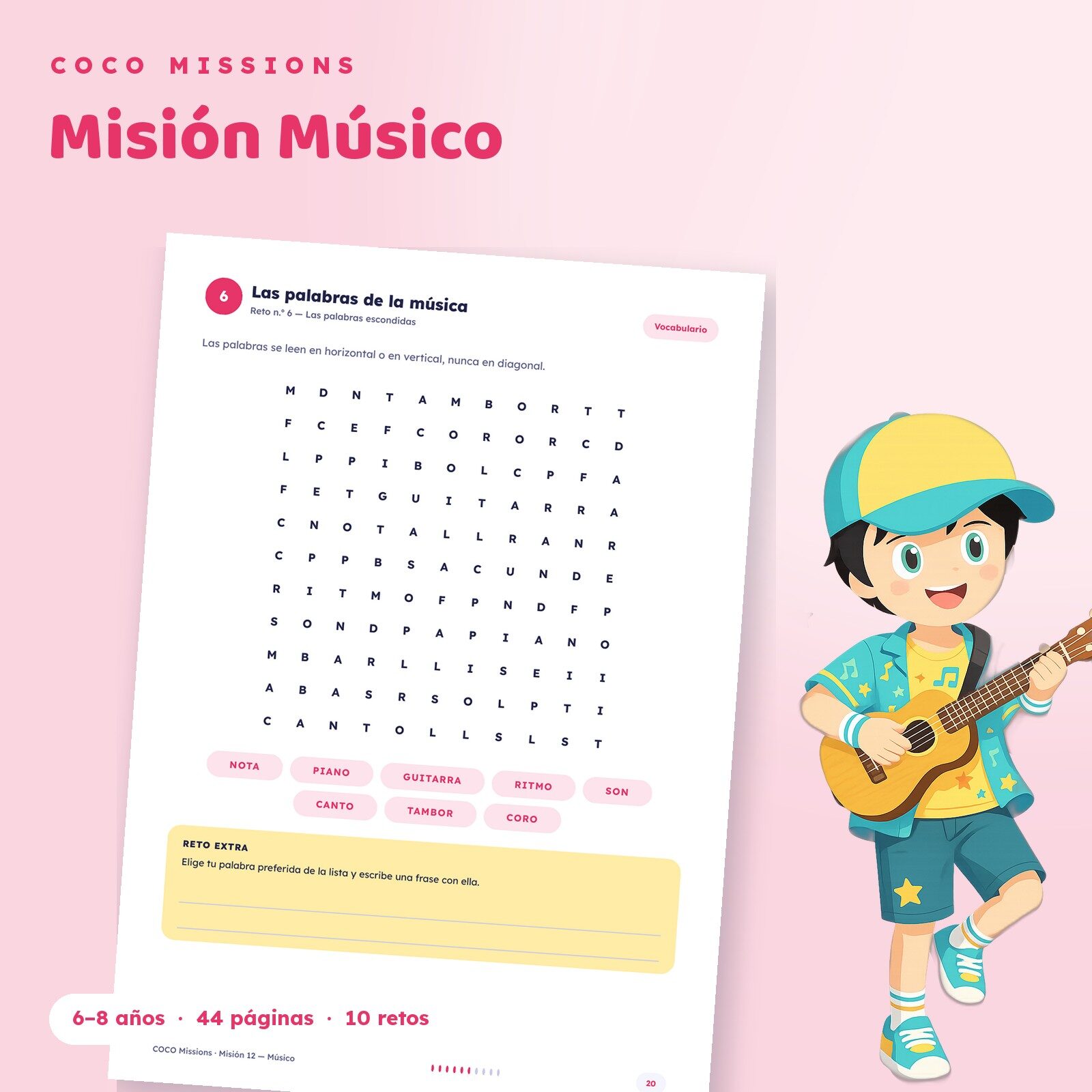 musique es 2