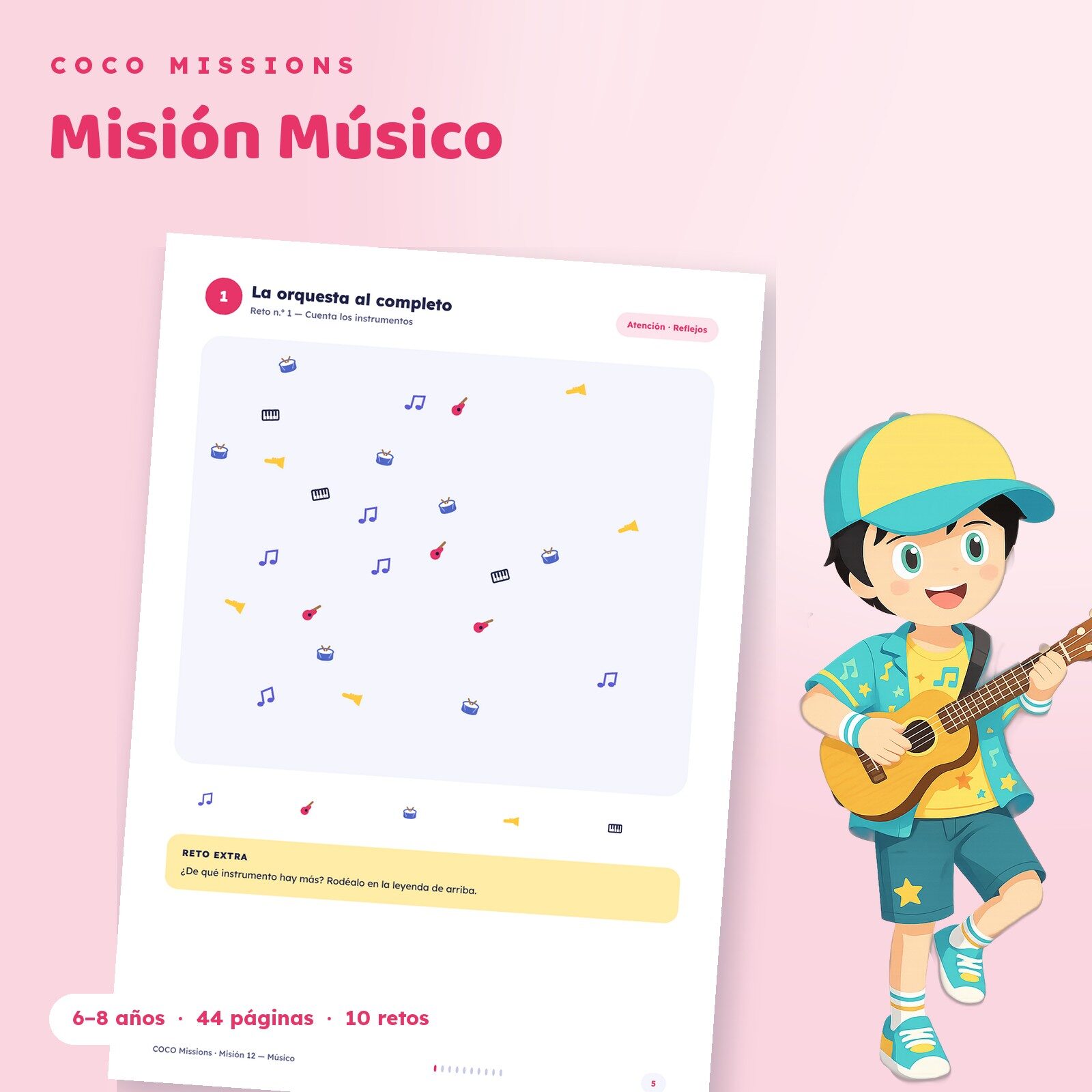 musique es 3