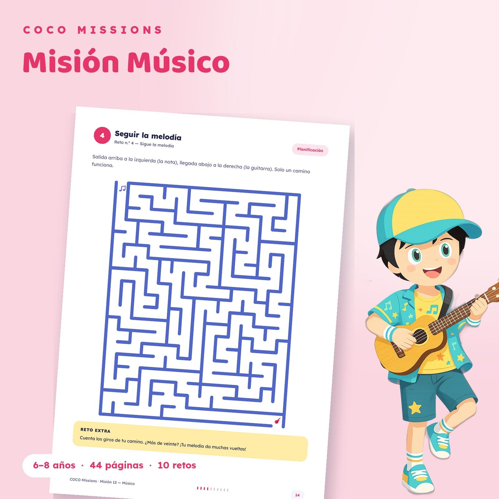 musique es 4