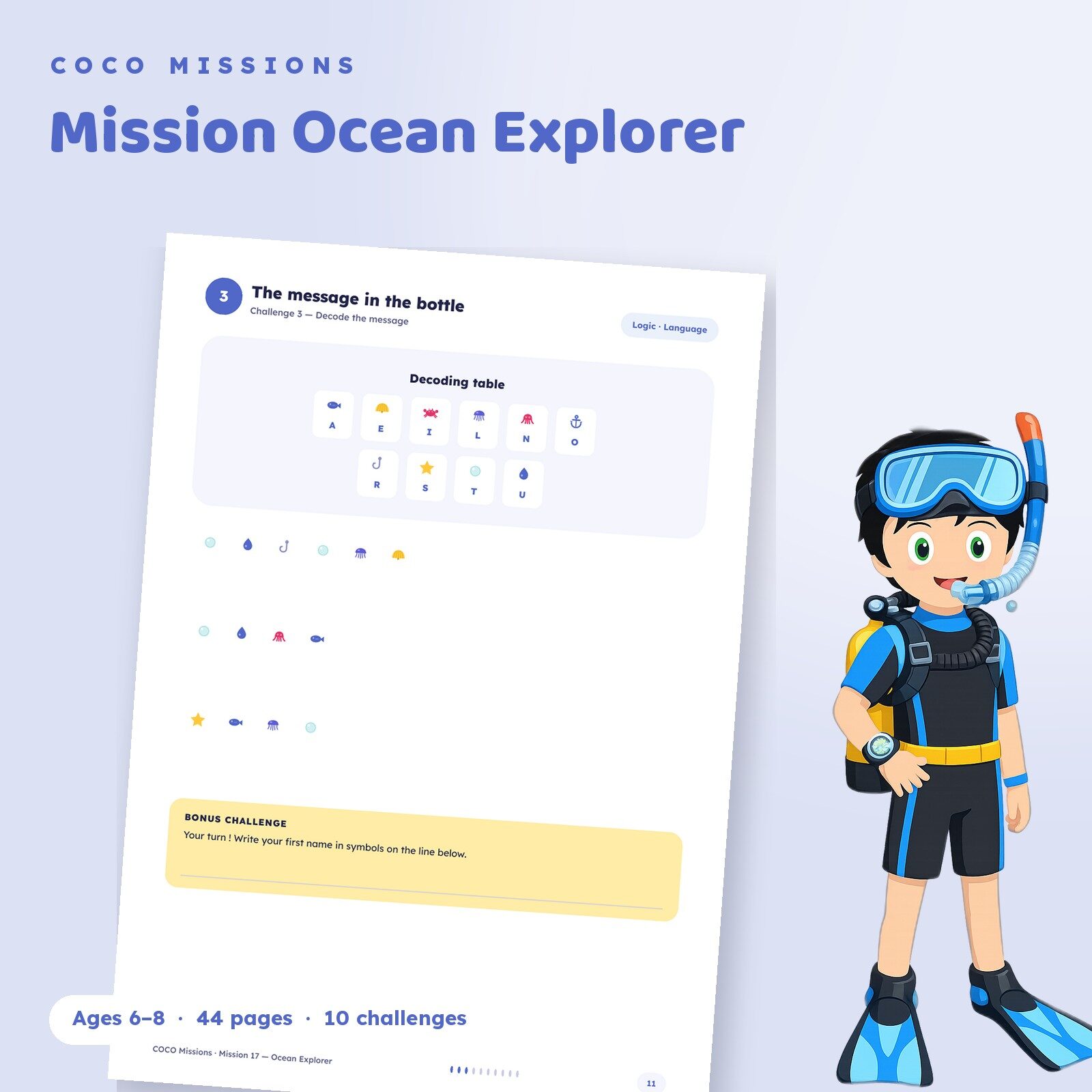 ocean en 2