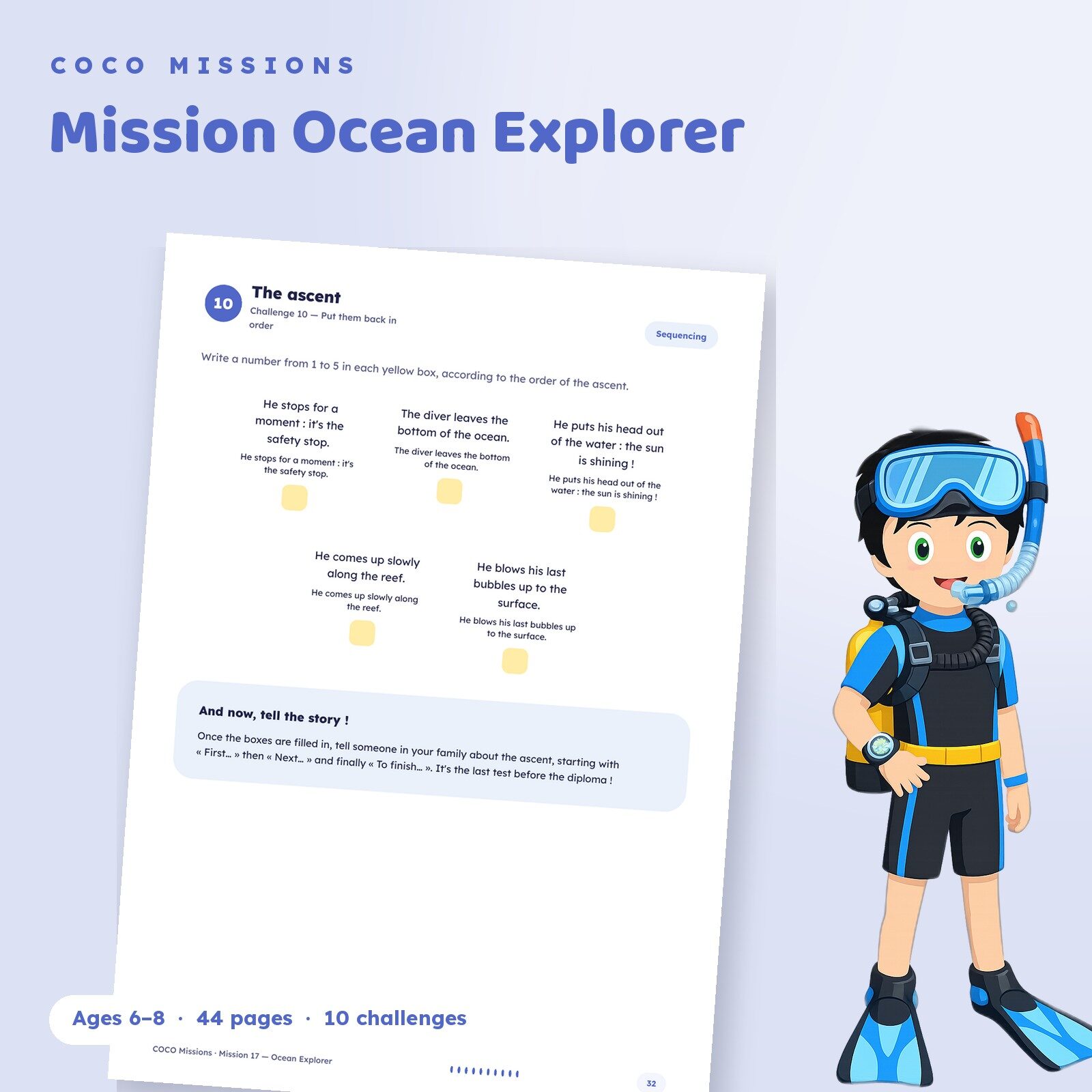 ocean en 3