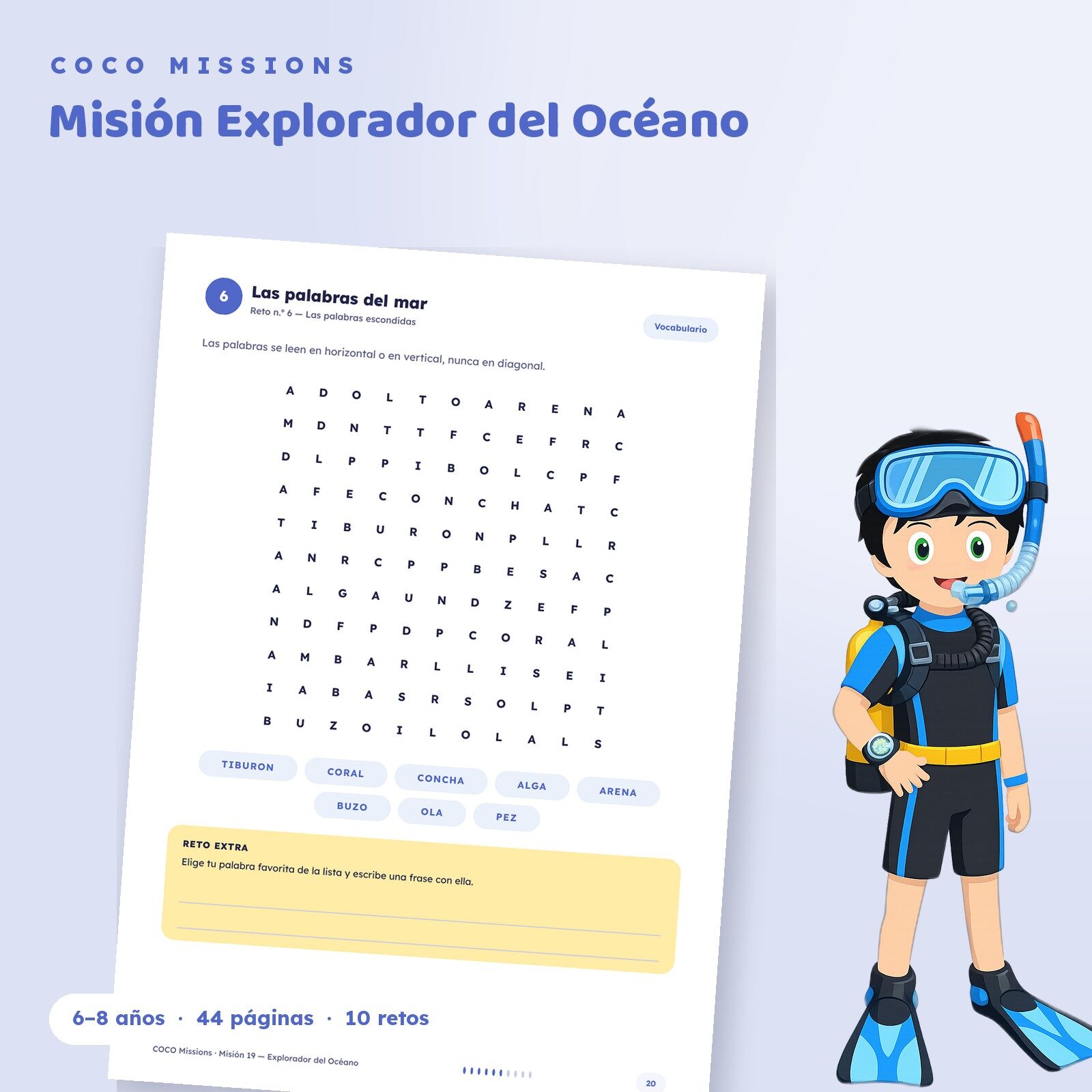 ocean es 2