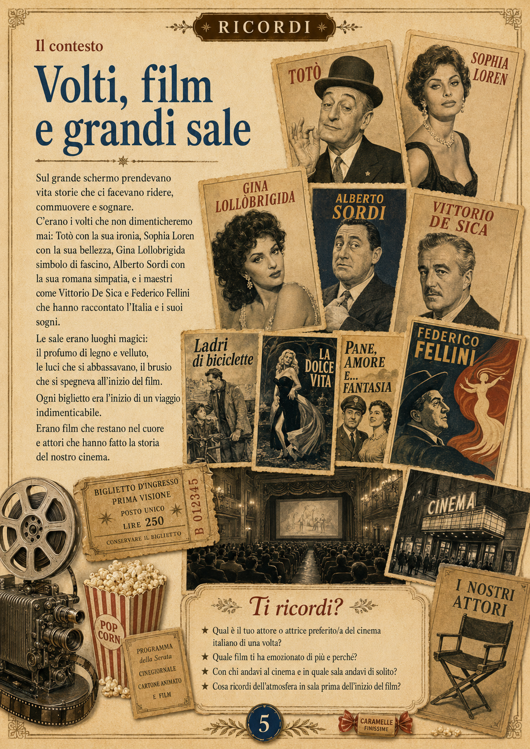 Per ricordare — Per ricordare 2
