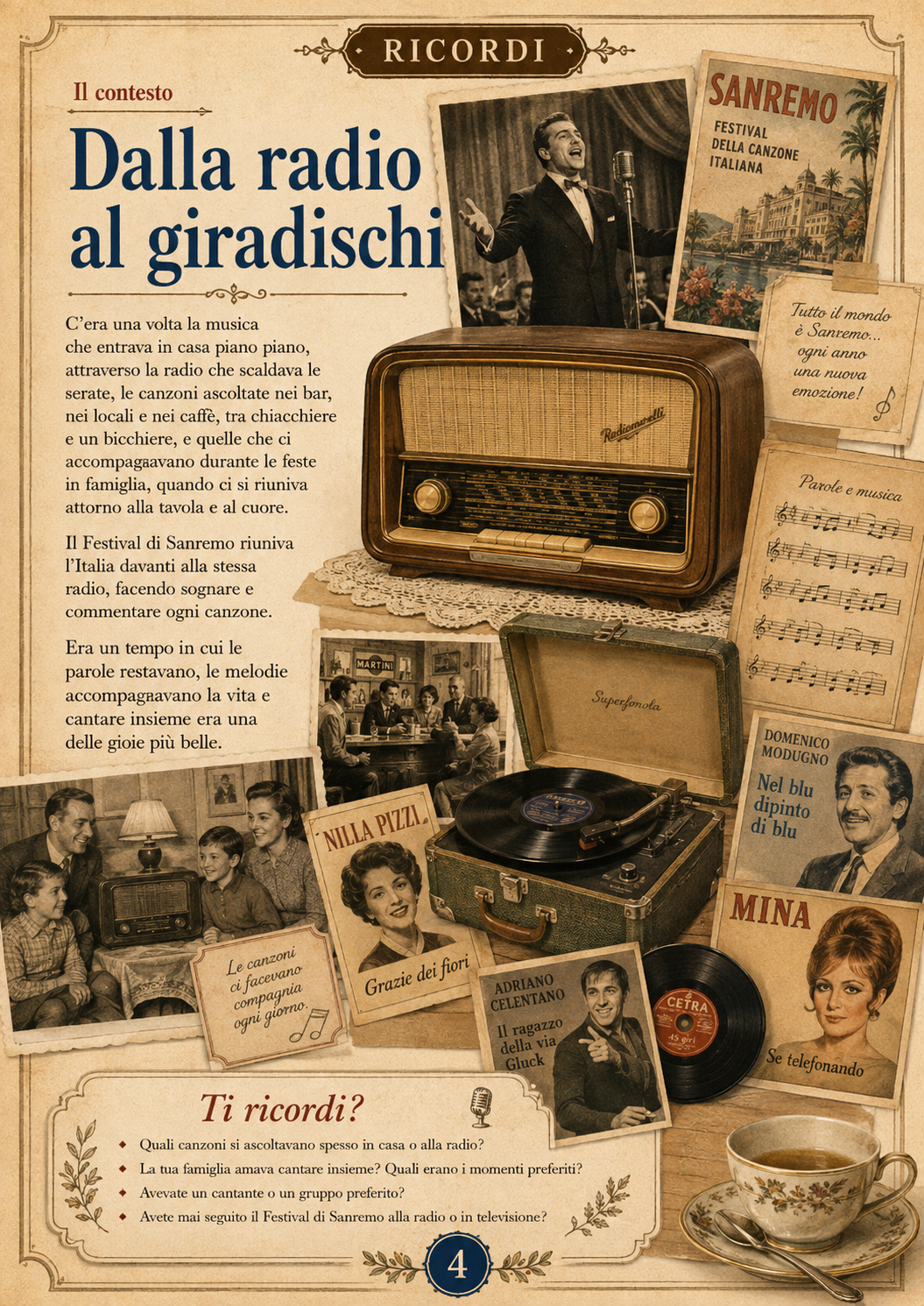 Per ricordare — Per ricordare 3