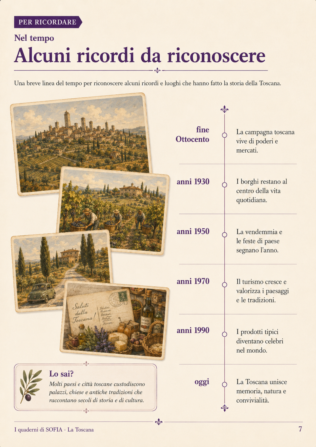 Per ricordare — Per ricordare 5