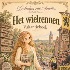 01 ANNELIES Het wielrennen CARRE