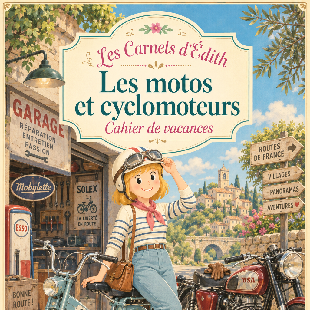 01 EDITH Les motos et cyclomoteurs CARRE