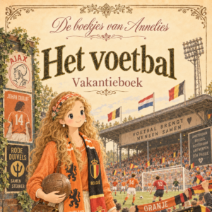 02 ANNELIES Het voetbal CARRE