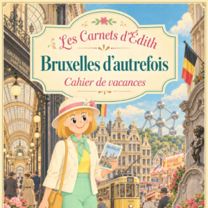 02 EDITH Bruxelles d autrefois CARRE