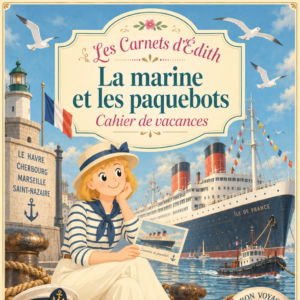 02 EDITH La marine et les paquebots CARRE