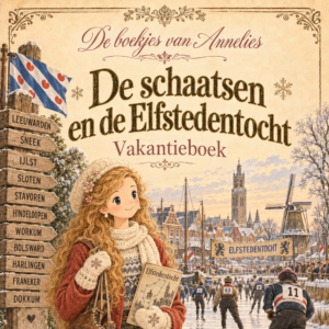 03 ANNELIES De schaatsen en de Elfstedentocht CARRE