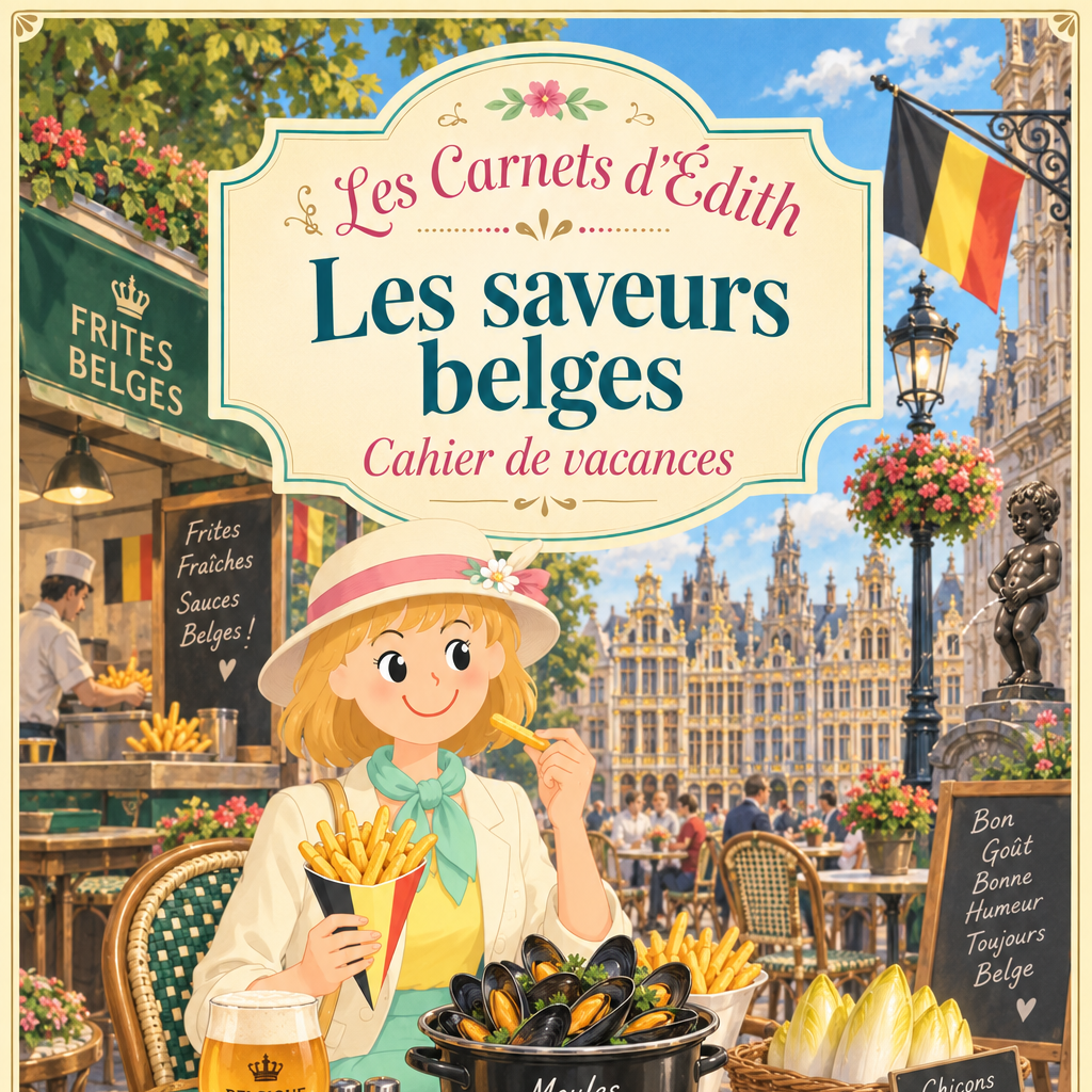 03 EDITH Les saveurs belges CARRE