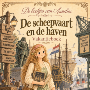 04 ANNELIES De scheepvaart en de haven CARRE