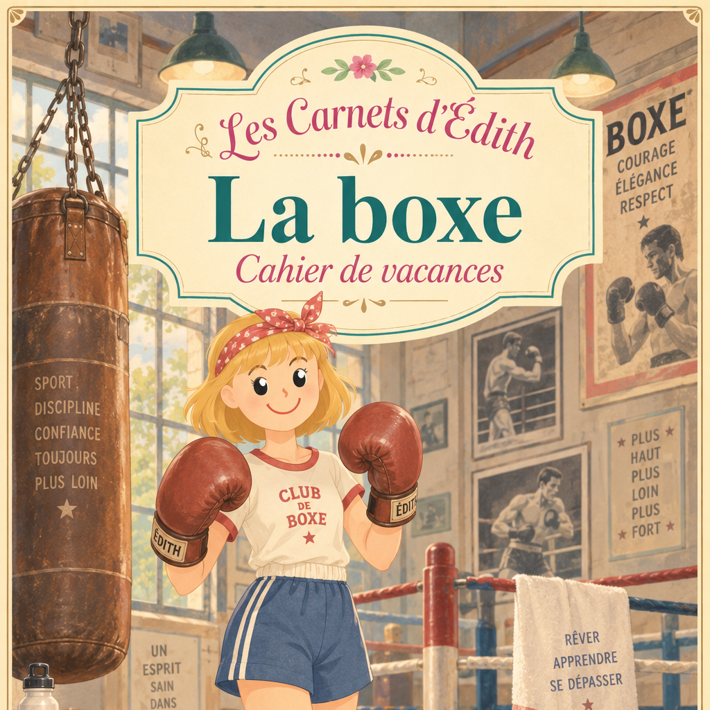 04 EDITH La boxe CARRE