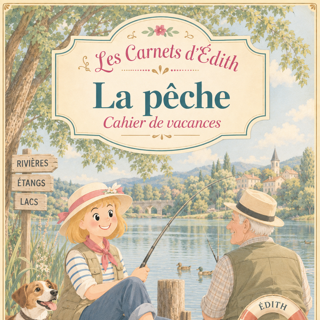 Carnet EDITH — La pêche