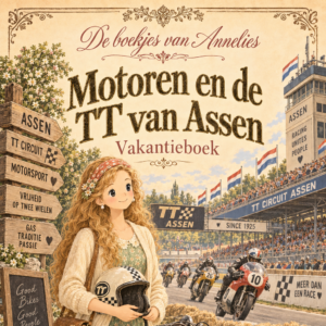 05 ANNELIES Motoren en de TT van Assen CARRE