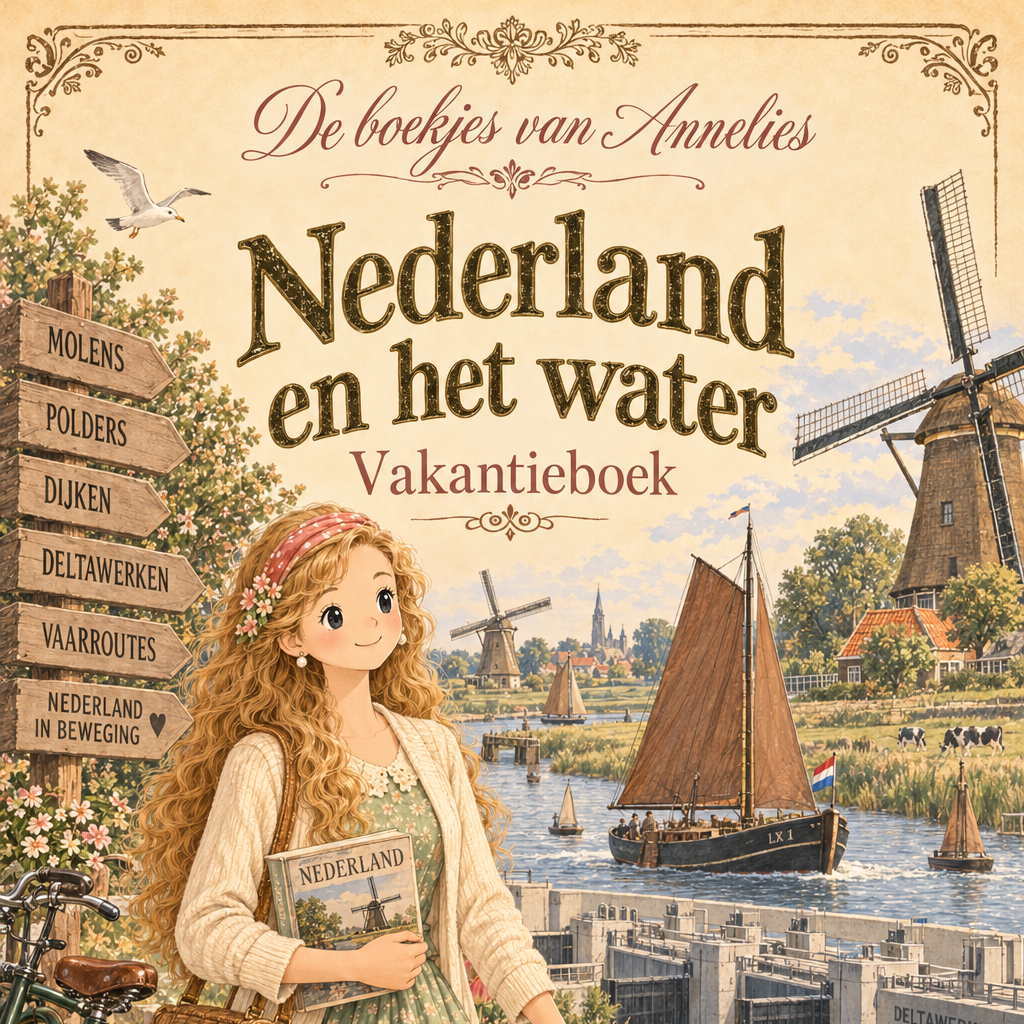 06 ANNELIES Nederland en het water CARRE
