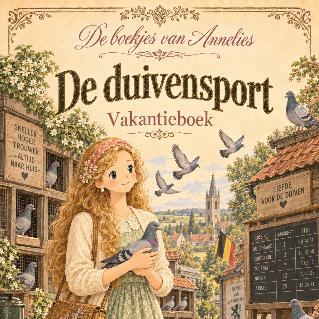 07 ANNELIES De duivensport CARRE