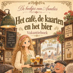 08 ANNELIES Het cafe de kaarten en het bier CARRE
