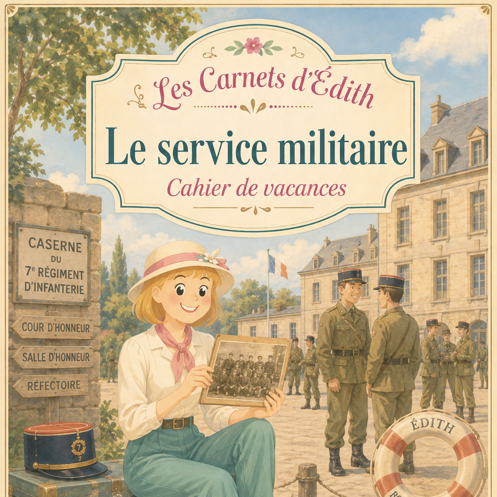 Carnet EDITH — Le service militaire