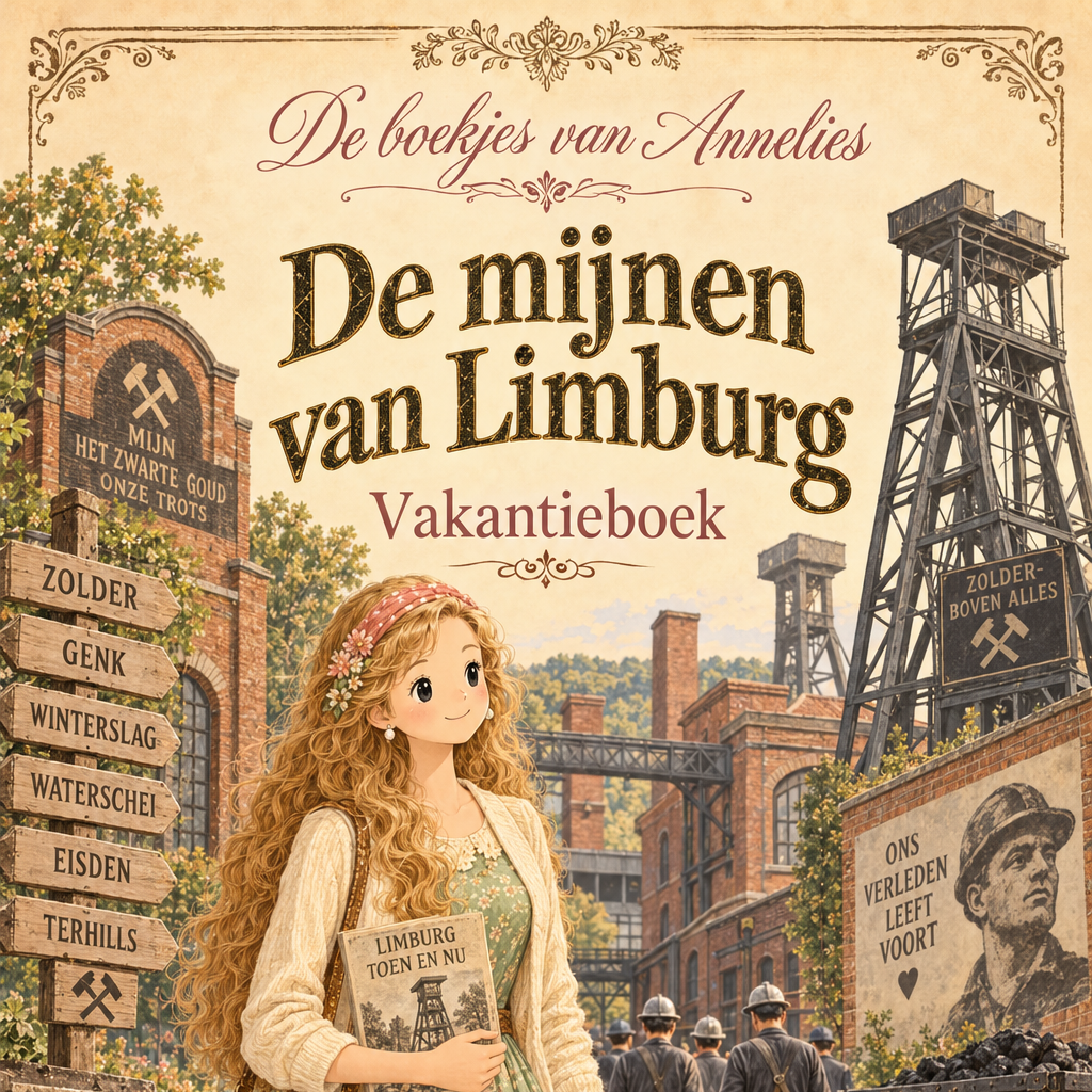 09 ANNELIES De mijnen van Limburg CARRE